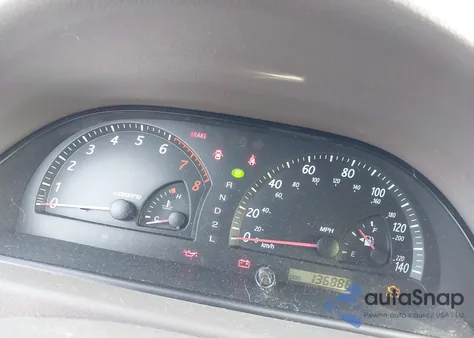 2003 Toyota Camry Le from USA, damaged, VIN 4T1BE32K83U669779